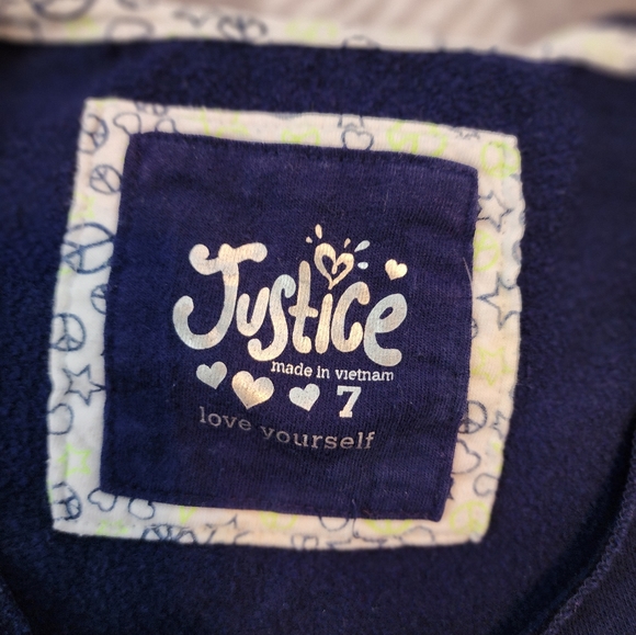 Girls sweatshirt - Picture 2 of 2